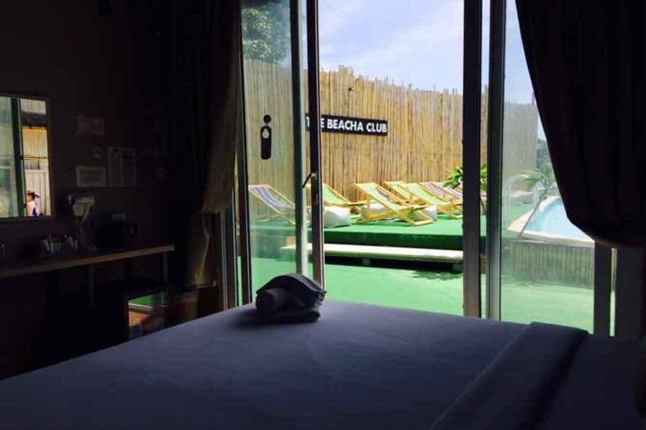 The Beacha Club Hotel Phi Phi Don Exterior foto
