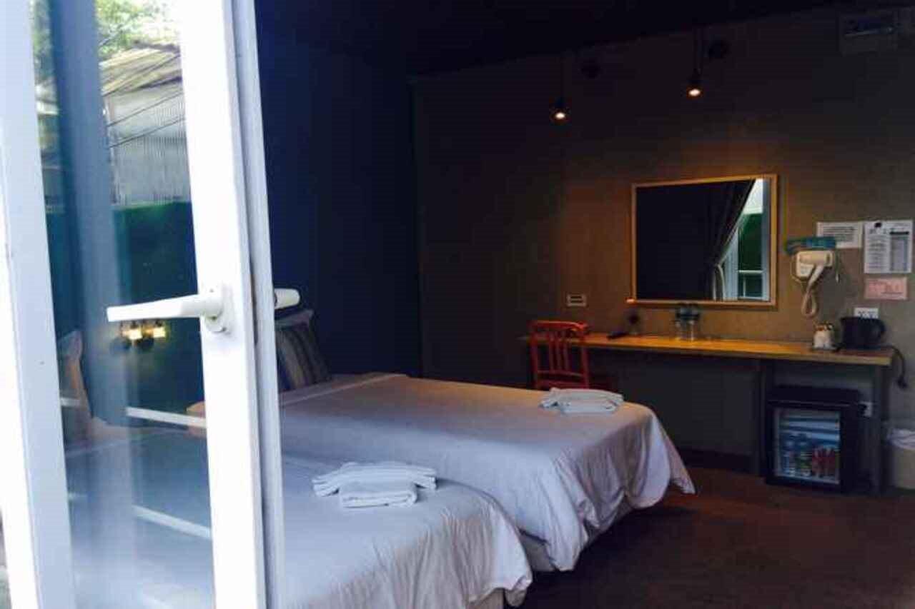 The Beacha Club Hotel Phi Phi Don Exterior foto