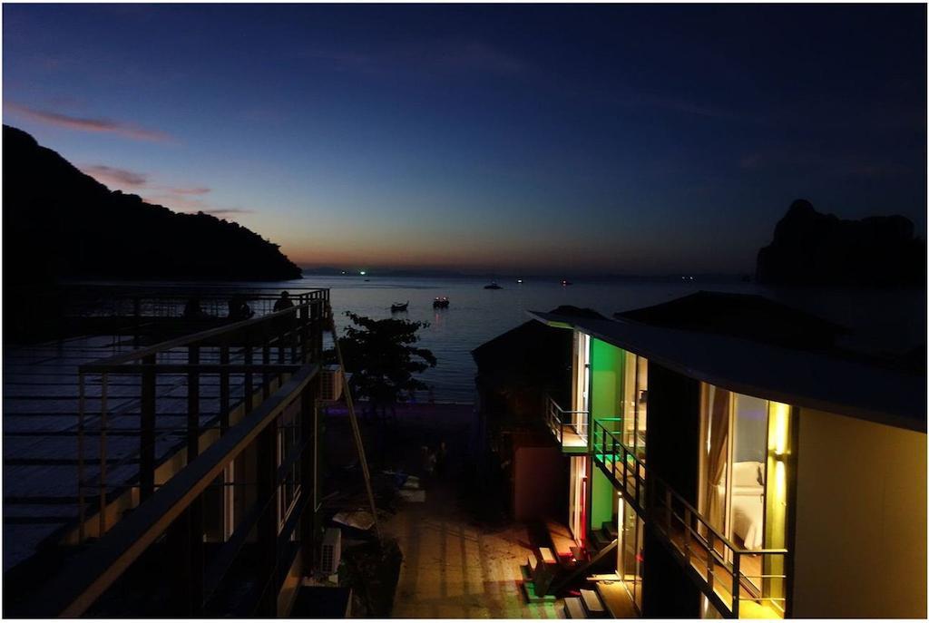 The Beacha Club Hotel Phi Phi Don Exterior foto