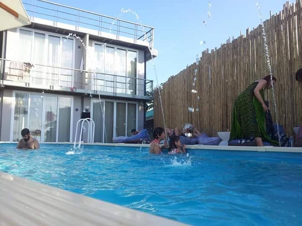 The Beacha Club Hotel Phi Phi Don Exterior foto