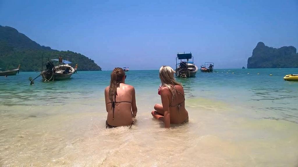 The Beacha Club Hotel Phi Phi Don Exterior foto