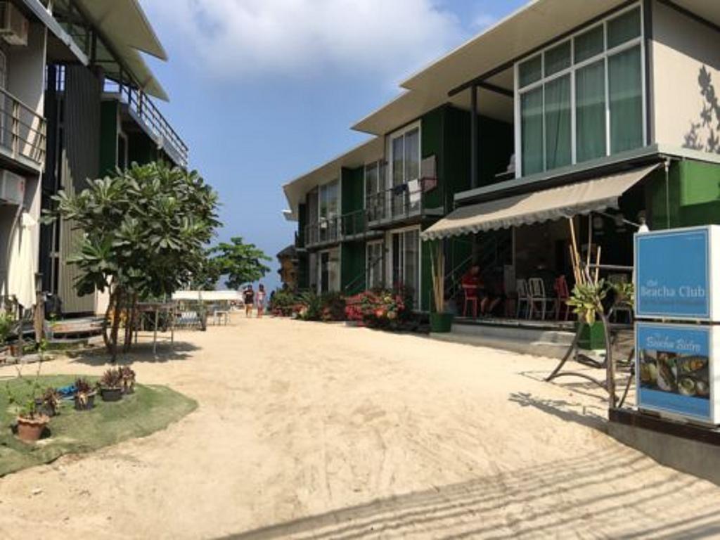 The Beacha Club Hotel Phi Phi Don Exterior foto