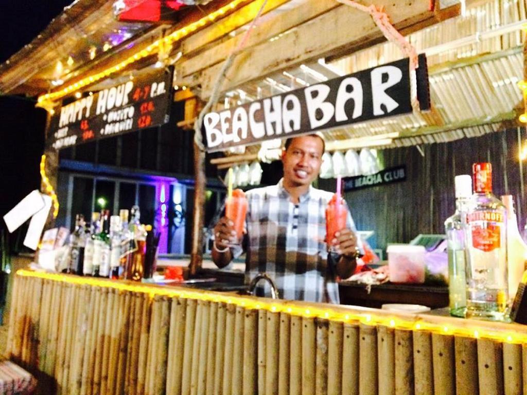 The Beacha Club Hotel Phi Phi Don Exterior foto