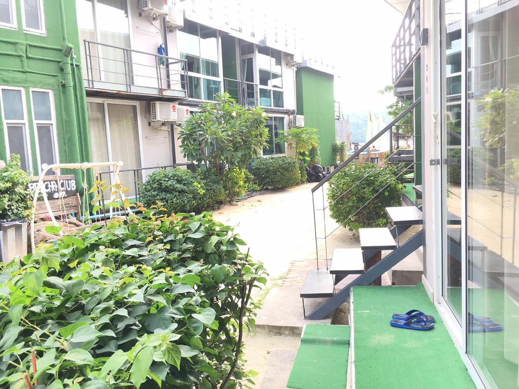 The Beacha Club Hotel Phi Phi Don Exterior foto