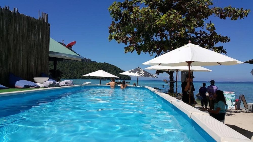 The Beacha Club Hotel Phi Phi Don Exterior foto