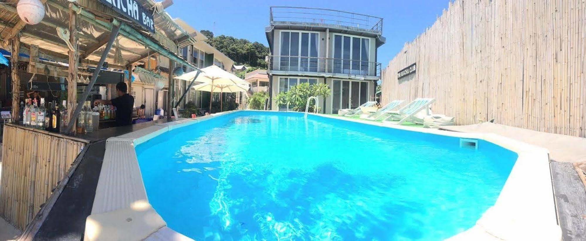 The Beacha Club Hotel Phi Phi Don Exterior foto