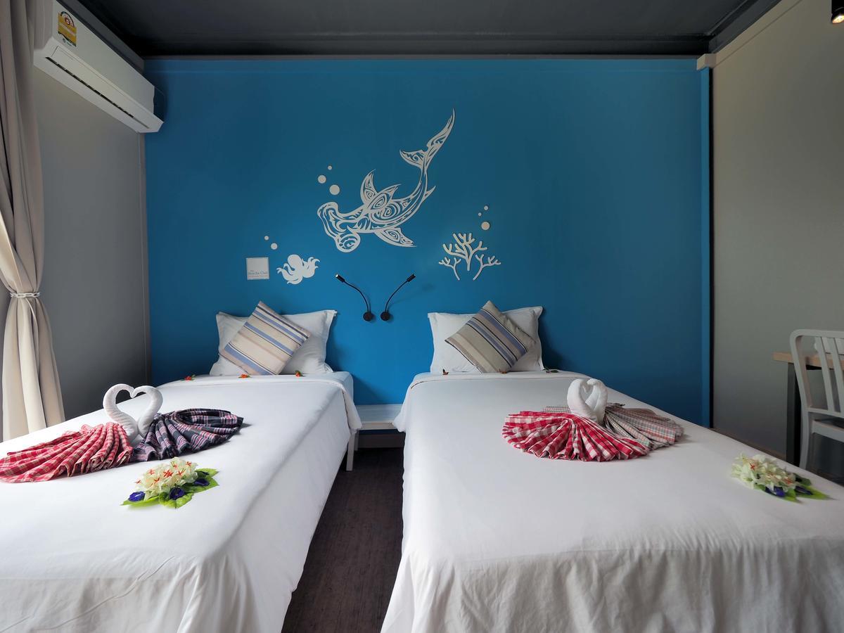 The Beacha Club Hotel Phi Phi Don Exterior foto