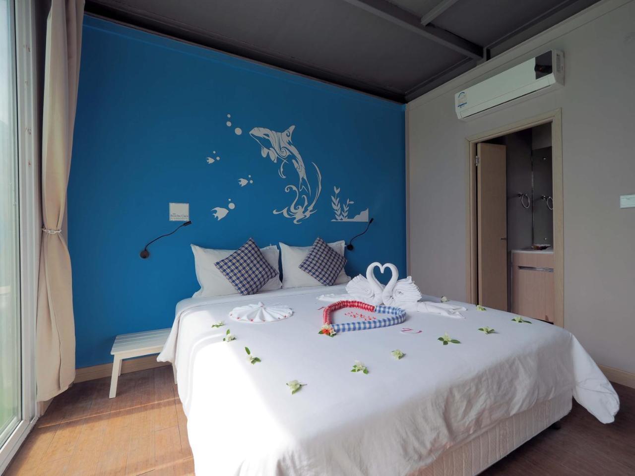 The Beacha Club Hotel Phi Phi Don Exterior foto