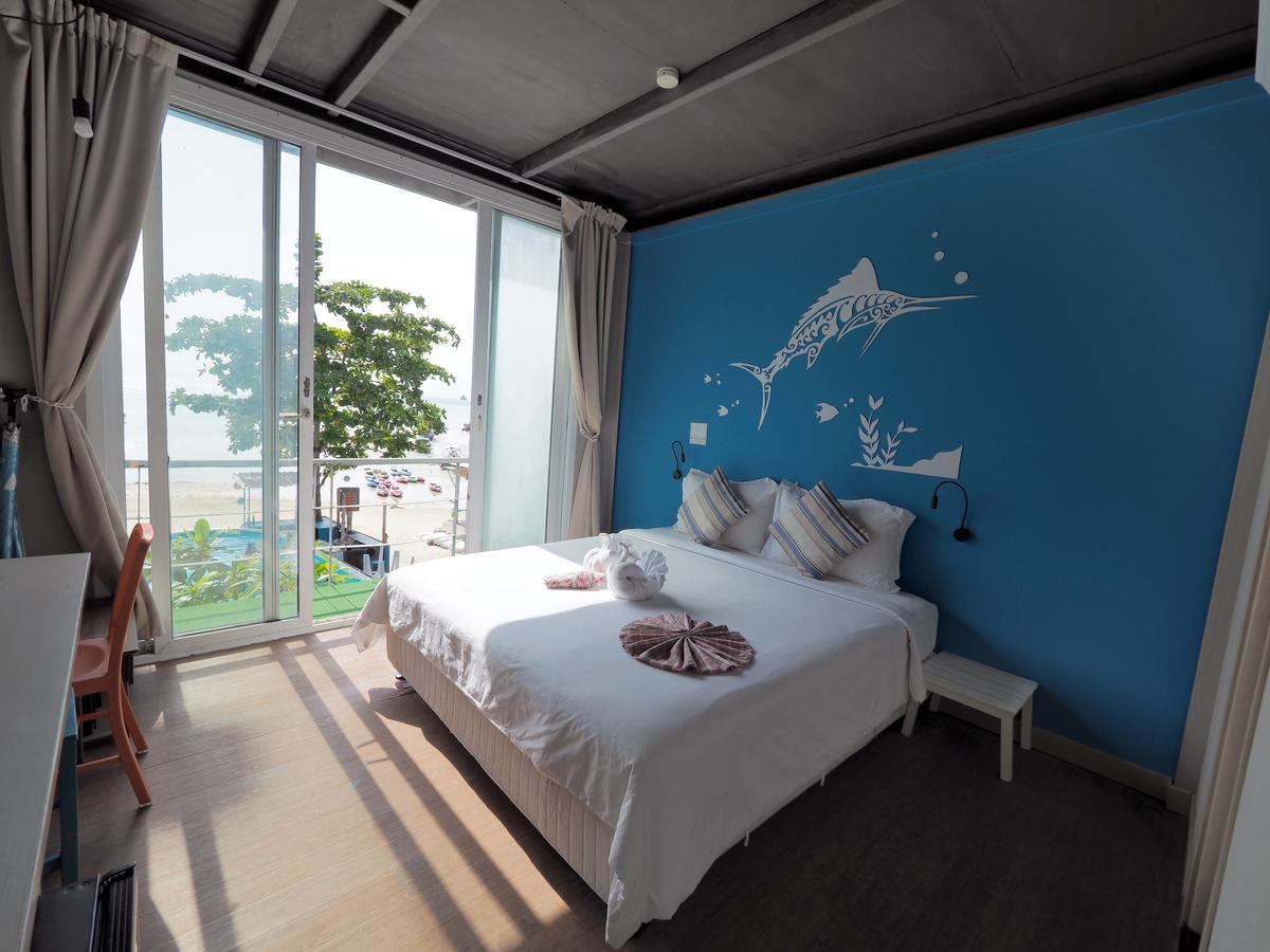 The Beacha Club Hotel Phi Phi Don Exterior foto
