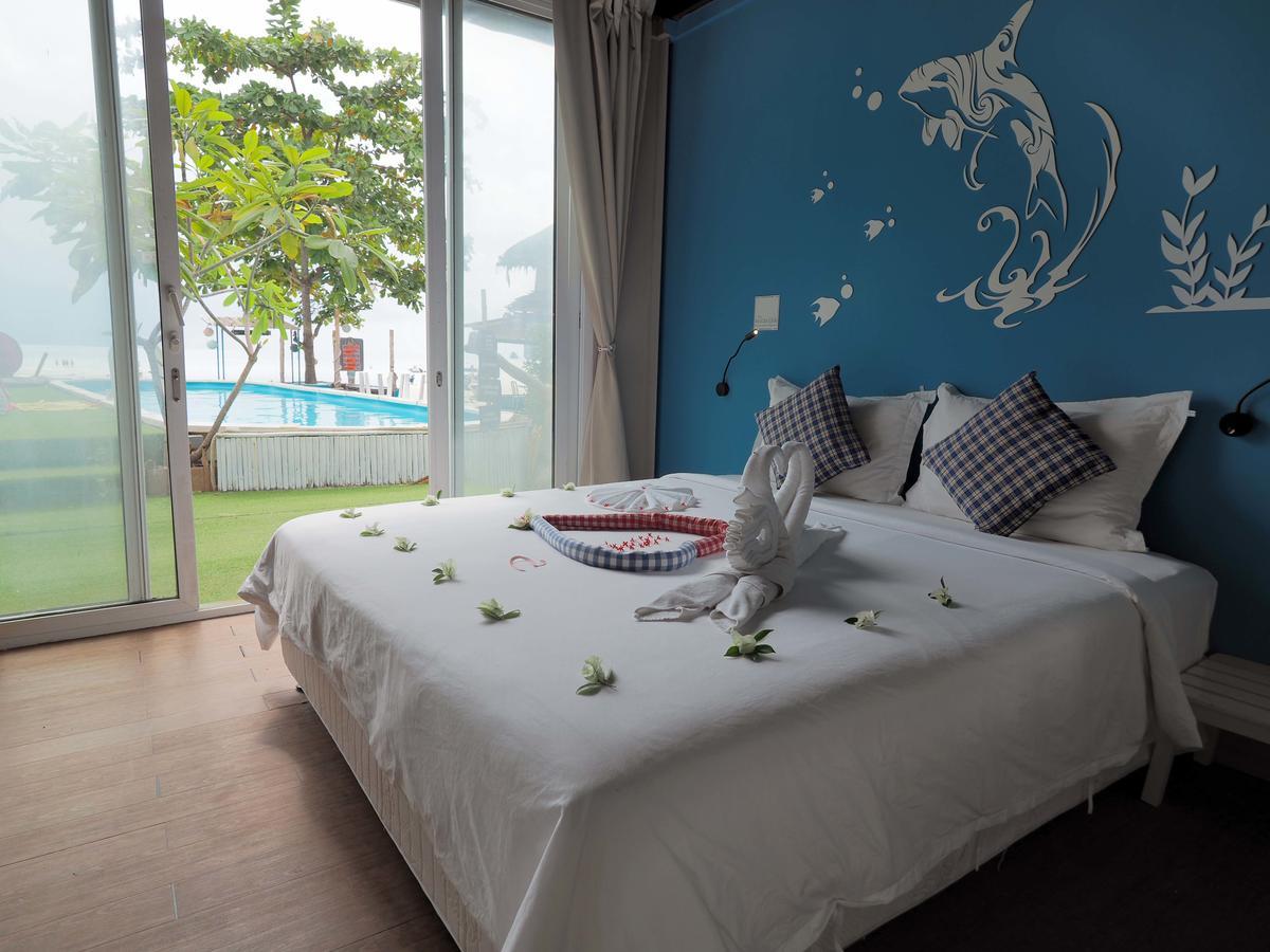 The Beacha Club Hotel Phi Phi Don Exterior foto