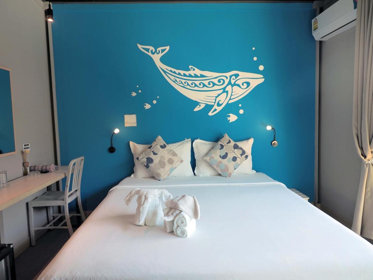 The Beacha Club Hotel Phi Phi Don Exterior foto